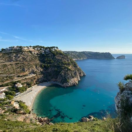 K-Terra Apartment By Nuka Homes Jávea Exteriör bild