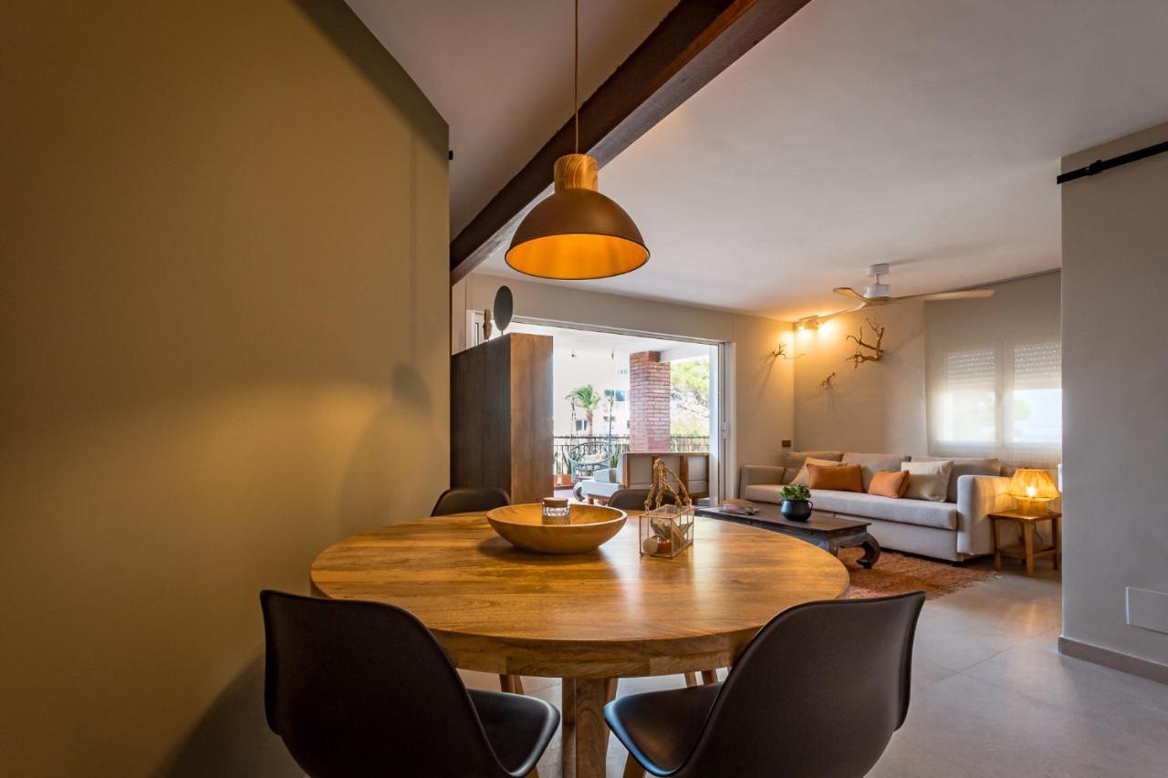 K-Terra Apartment By Nuka Homes Jávea Exteriör bild