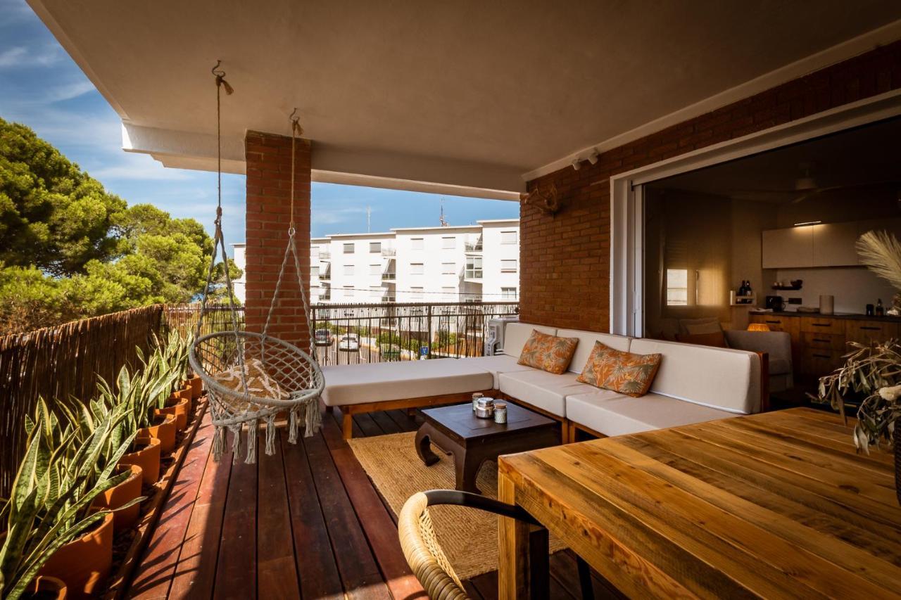 K-Terra Apartment By Nuka Homes Jávea Exteriör bild