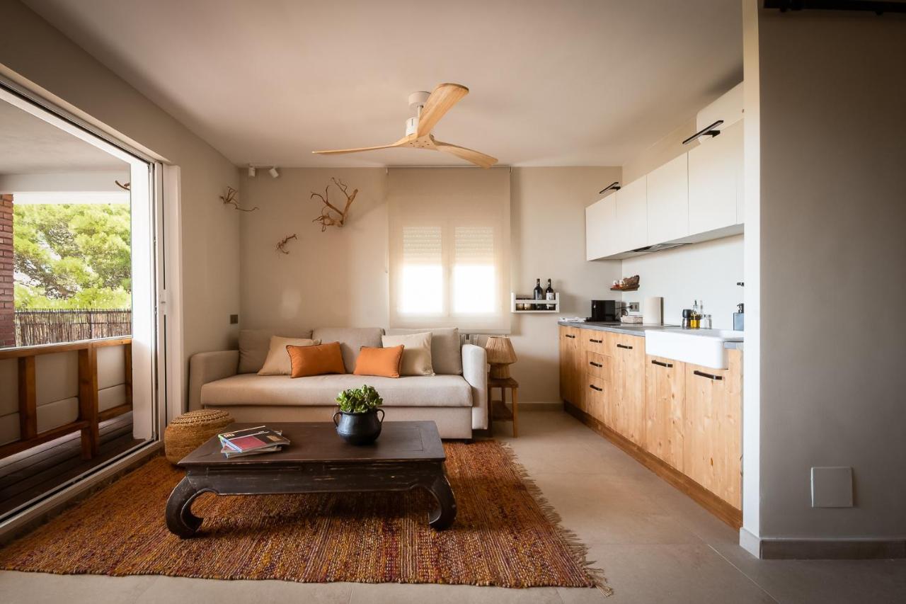 K-Terra Apartment By Nuka Homes Jávea Exteriör bild
