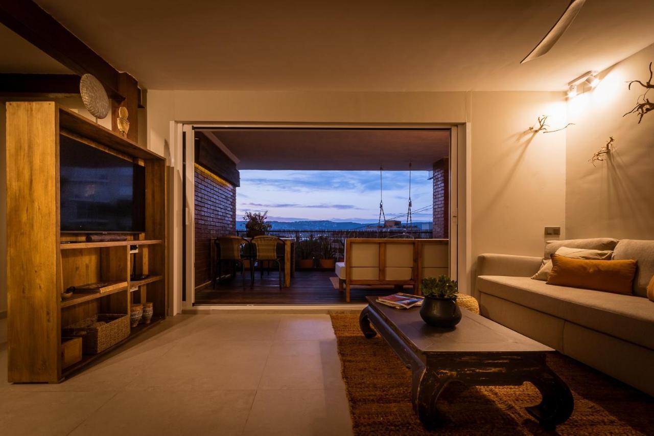 K-Terra Apartment By Nuka Homes Jávea Exteriör bild