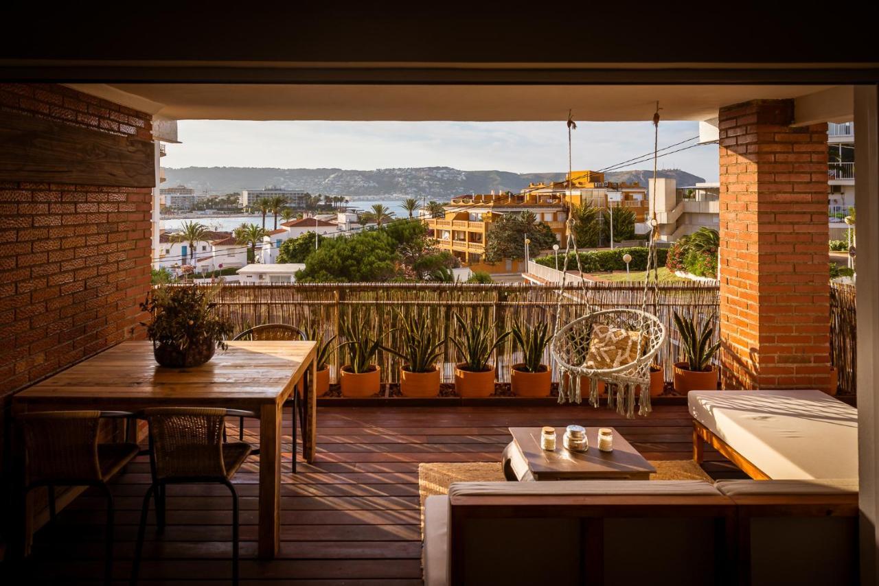 K-Terra Apartment By Nuka Homes Jávea Exteriör bild