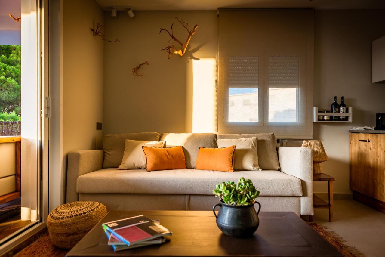 K-Terra Apartment By Nuka Homes Jávea Exteriör bild