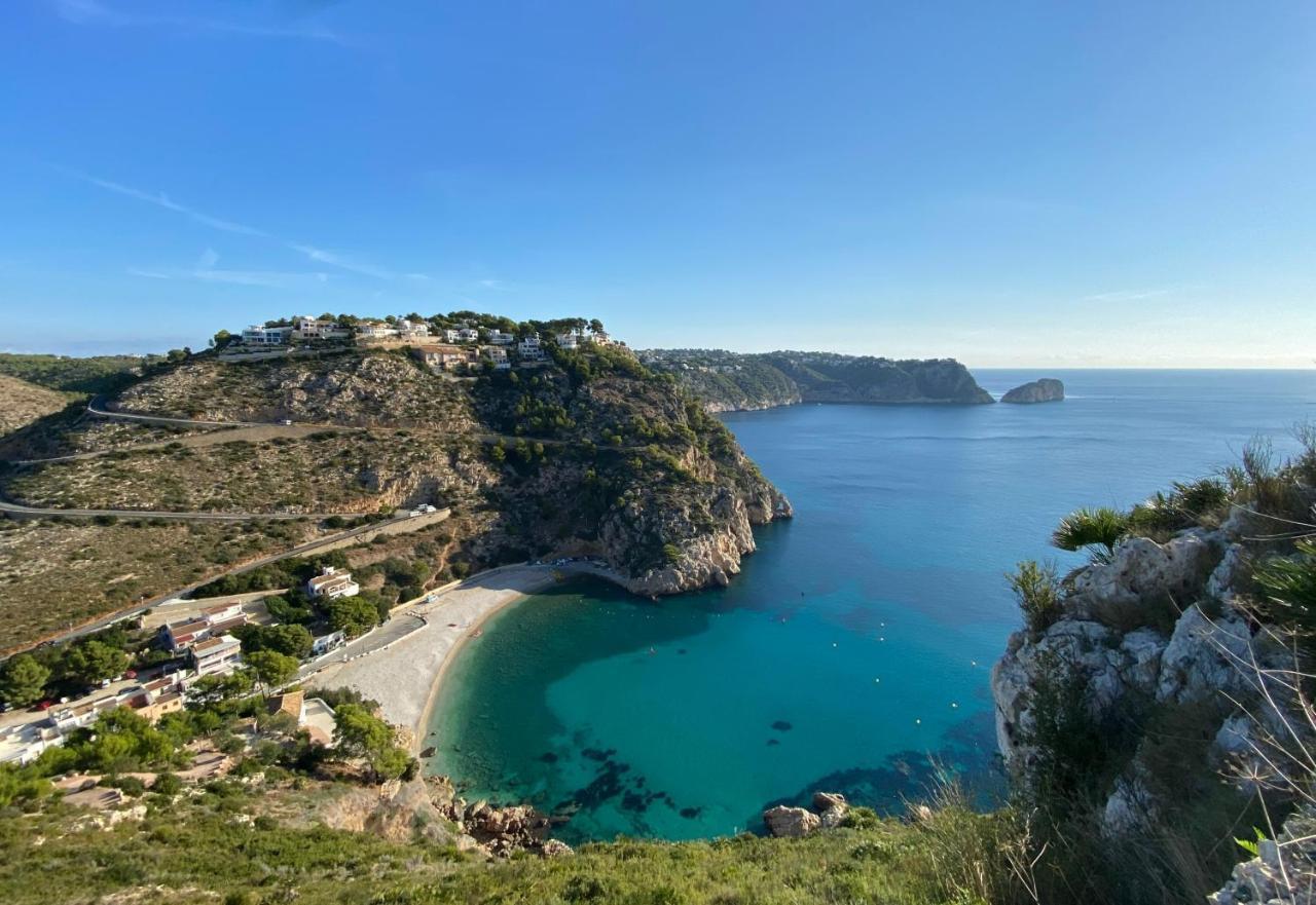 K-Terra Apartment By Nuka Homes Jávea Exteriör bild