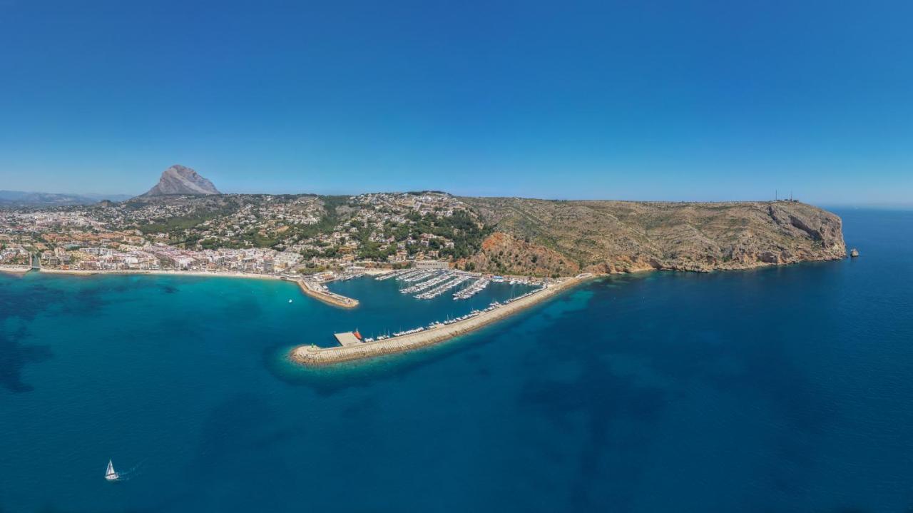 K-Terra Apartment By Nuka Homes Jávea Exteriör bild